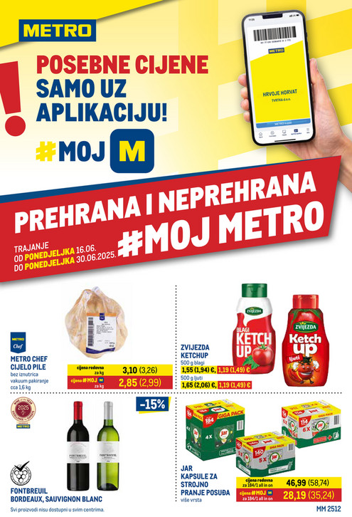 Prehrana i neprehrana