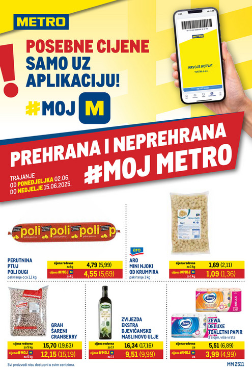 Prehrana i neprehrana
