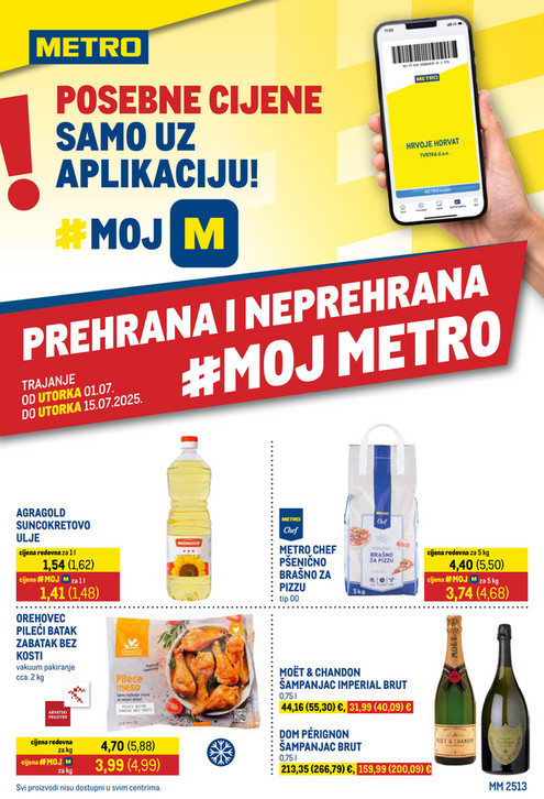 Prehrana i Neprehrana
