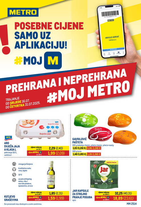 Prehrana i neprehrana