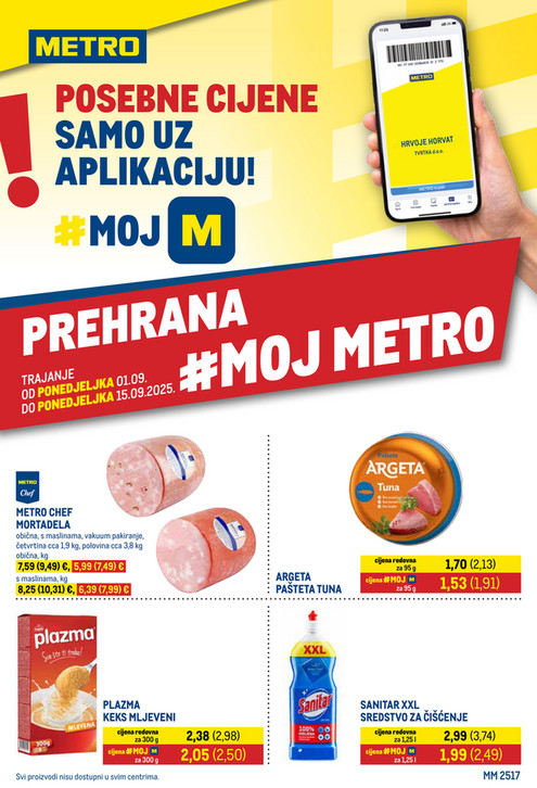 Prehrana i neprehrana