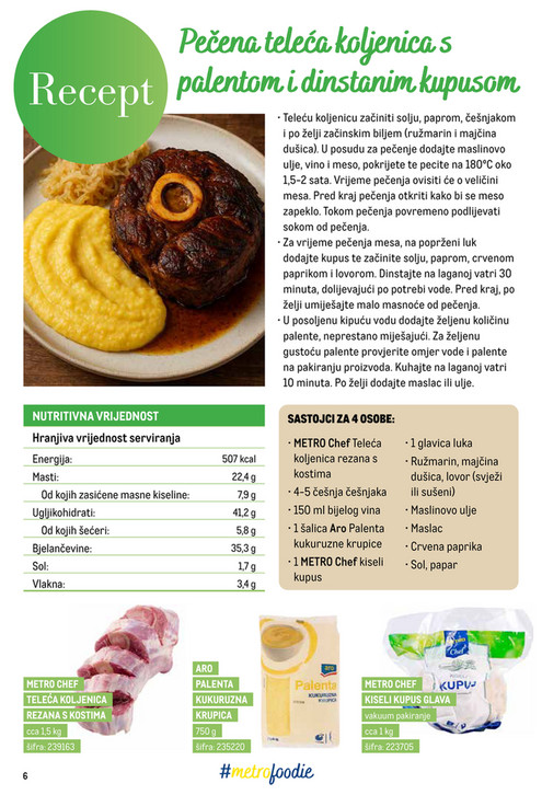 #metrofoodie - Blagovanje više od obroka - Stranica 6