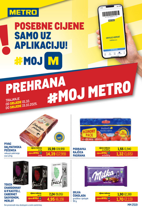 Prehrana i neprehrana