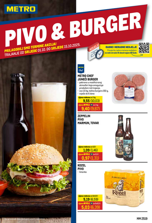 Pivo & Burger
