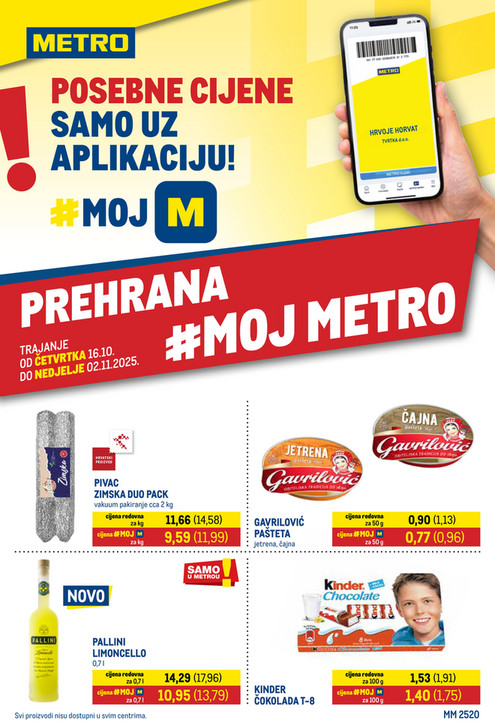 Prehrana i neprehrana