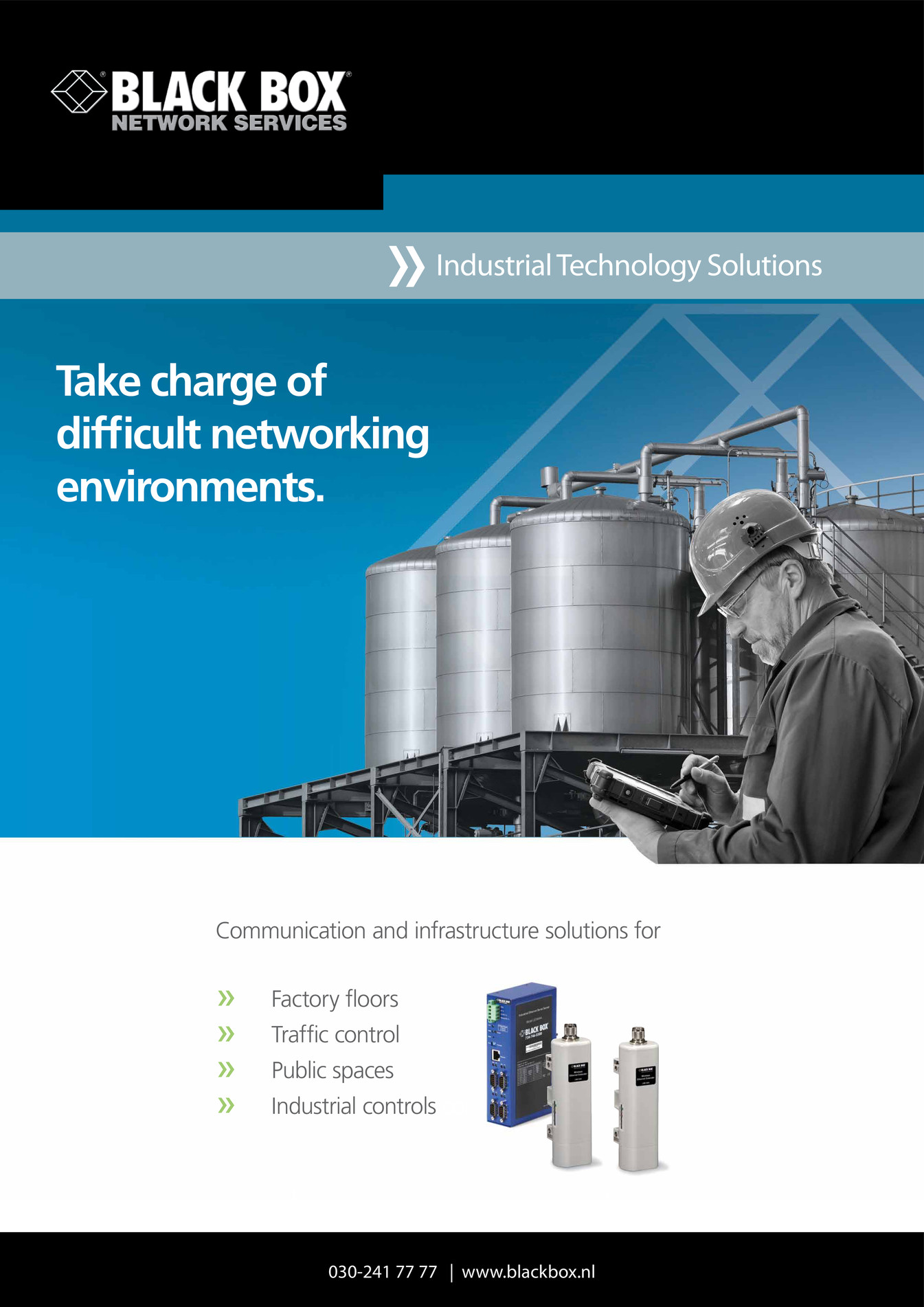 Black Box Industrial Technology Solutions Pagina 1213 Created