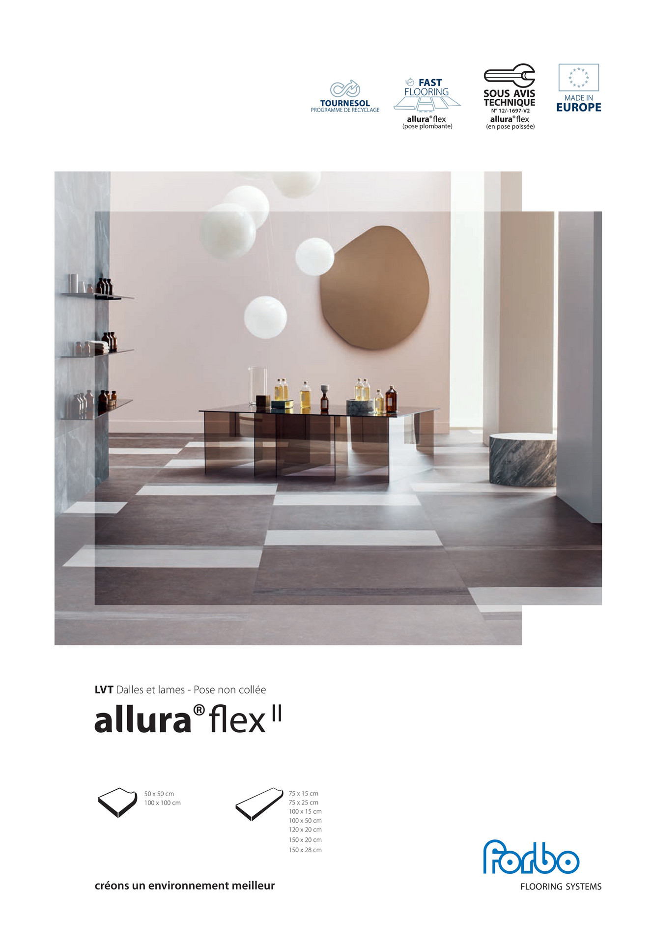 ForboFlooring_FR - Allura flex - Page 1