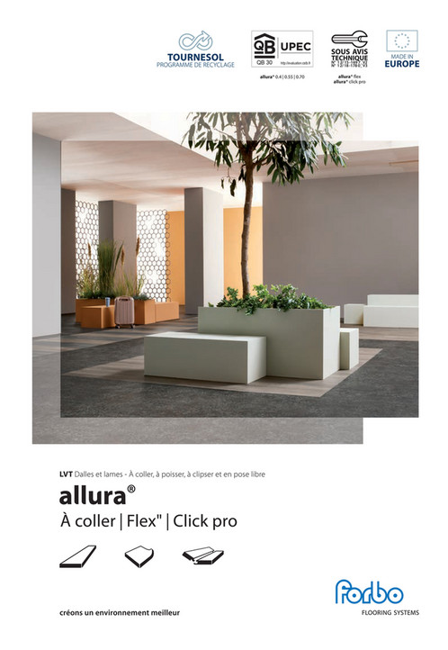 ForboFlooring_FR - Allura happy book - Page 1