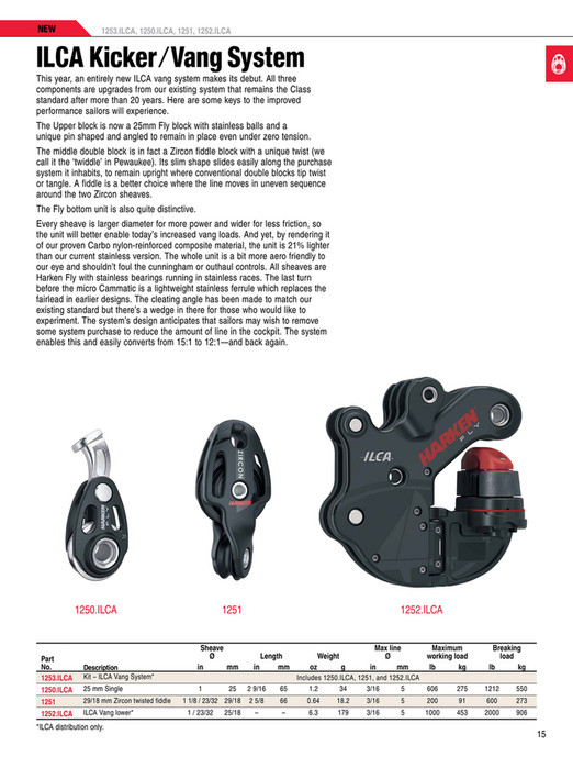 On deck - Harken 2026 - Pagina 8-9