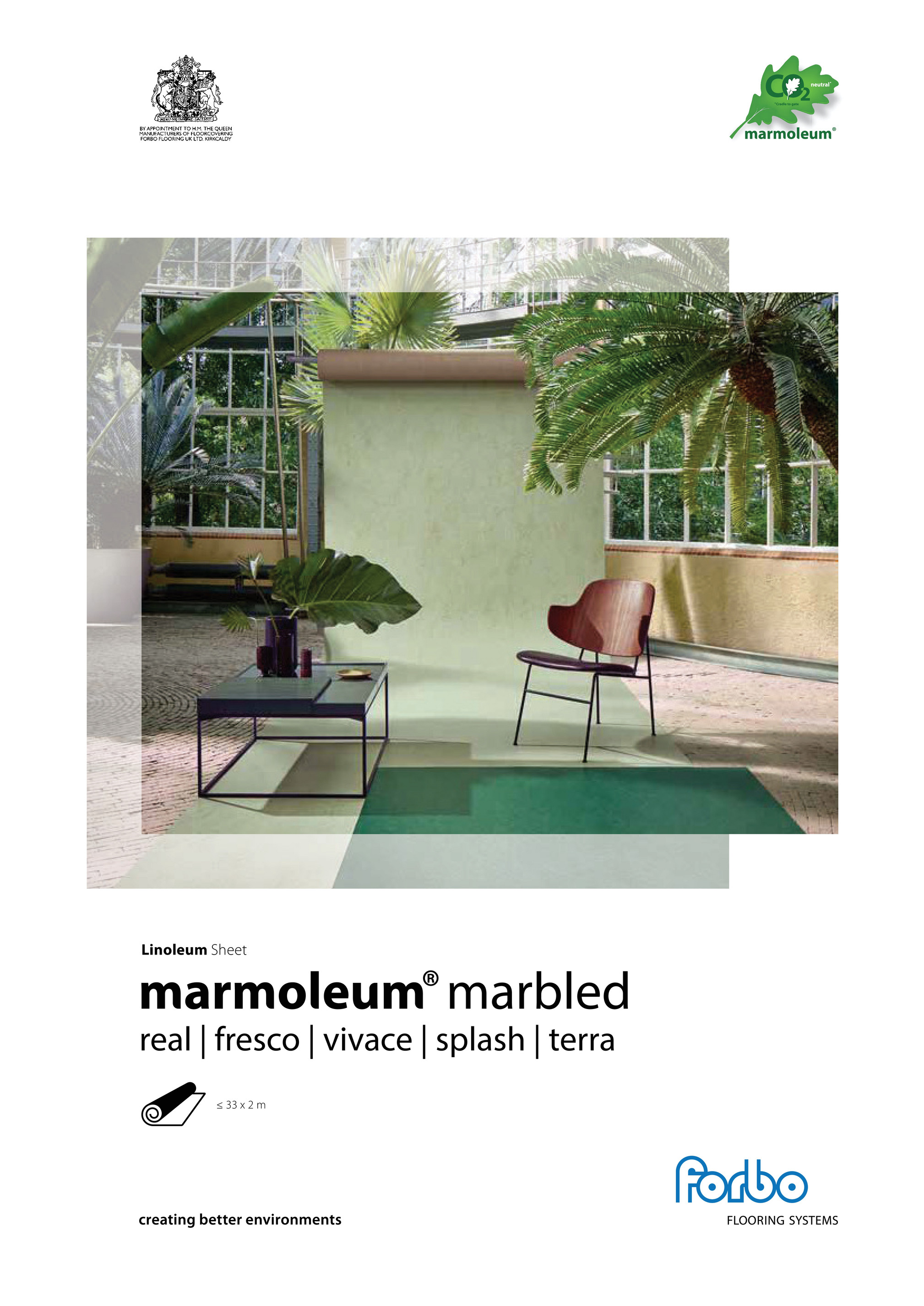 Forbo Marmoleum Fresco 3139 (3,2 mm)