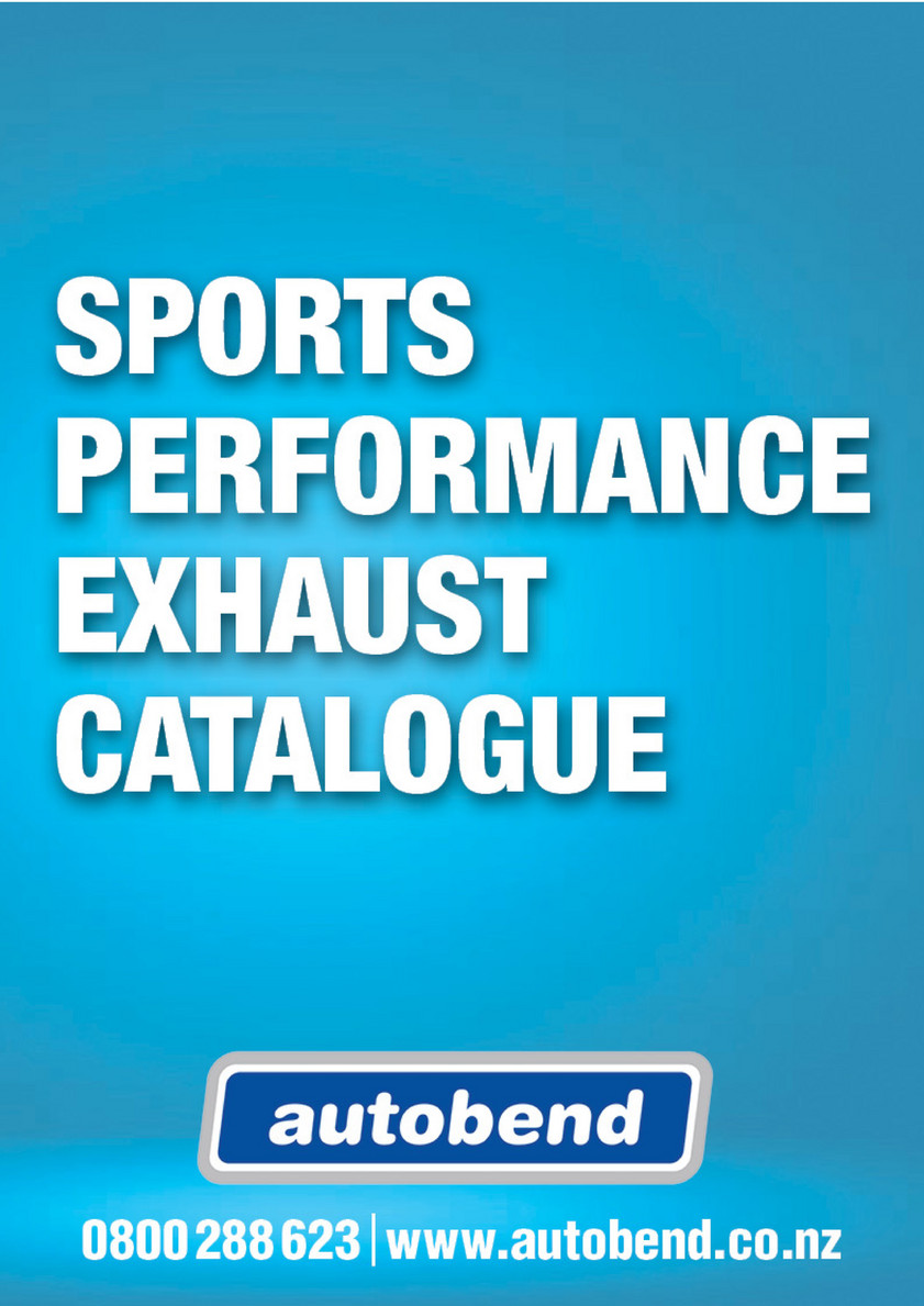 Autobend Sports Performance Exhaust Systems