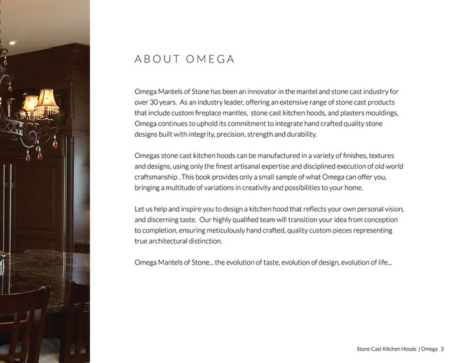 Omega Kitchen Hoods Catalogue 2015 Page 2 3 Created With Publitas Com   677f2b240c930d01a442fb0ce528dde11dde5b3a At600 