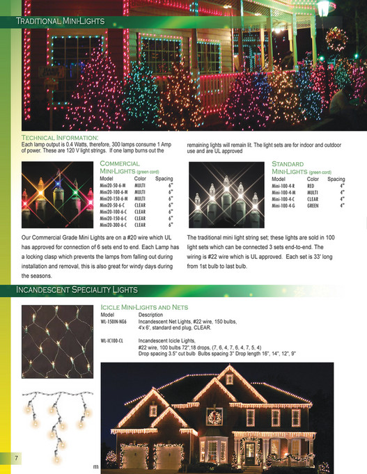Winterland, Inc. - Winterland Green Catalog - Page 8-9 - Created with ...