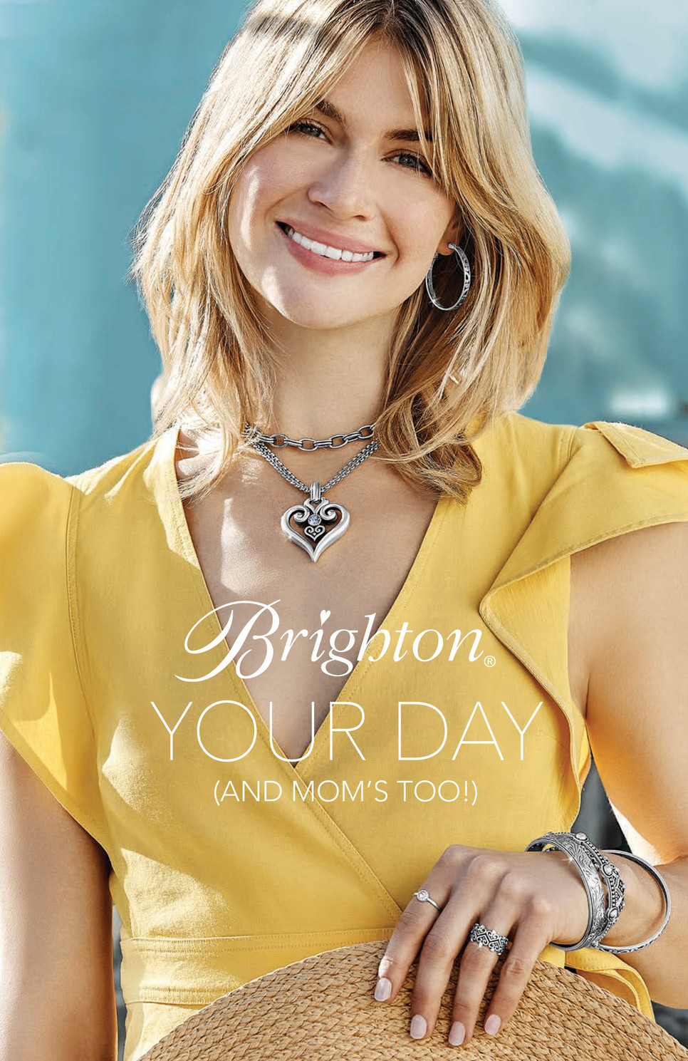 Brighton 2025 illumina necklace