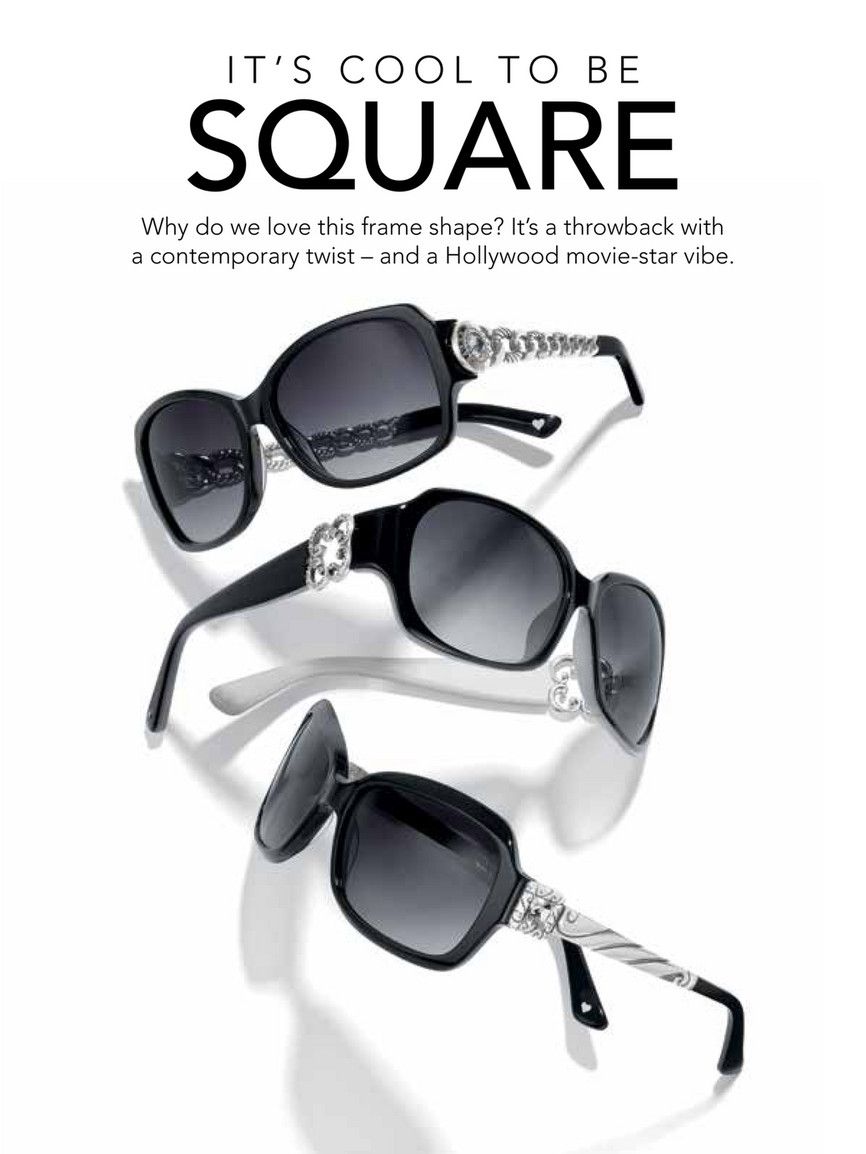 Brighton - Sunglasses By Brighton - Brighton Regina  display picture 2