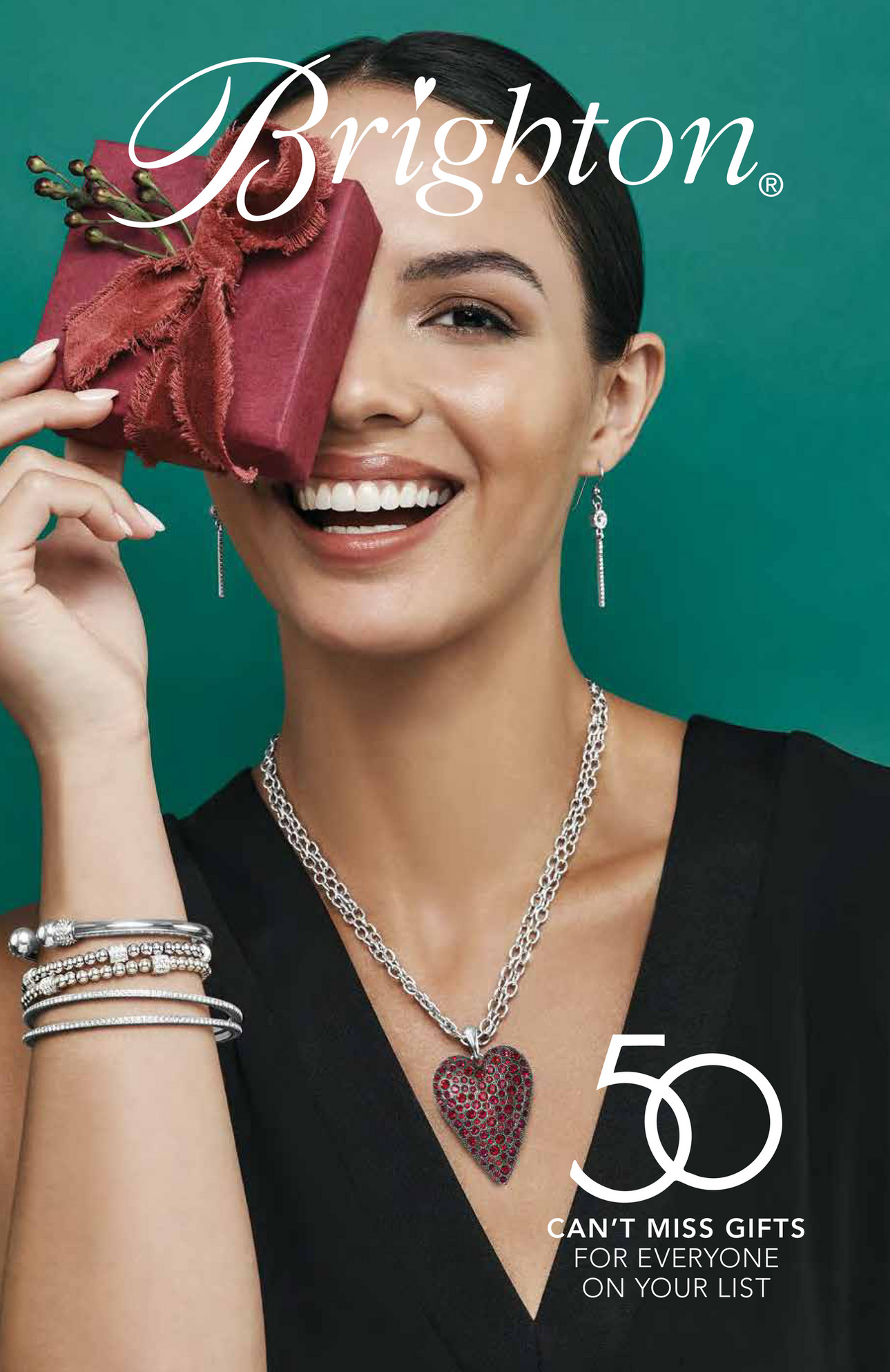 Brighton 50 Gifts Brighton Spreads Page 1