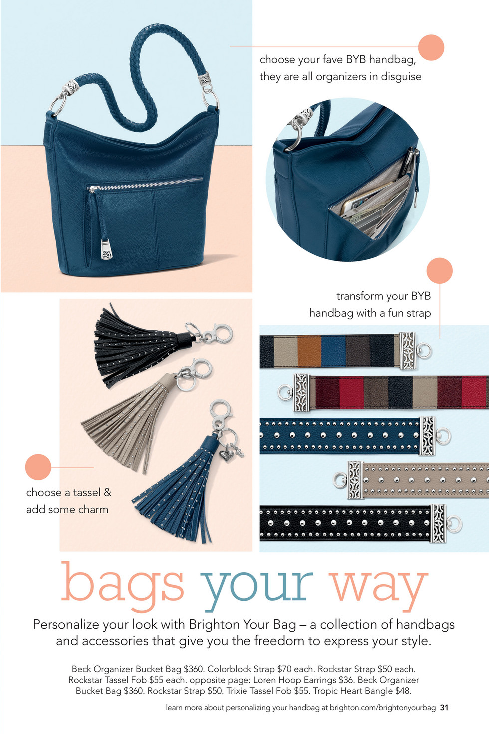brighton summer handbags