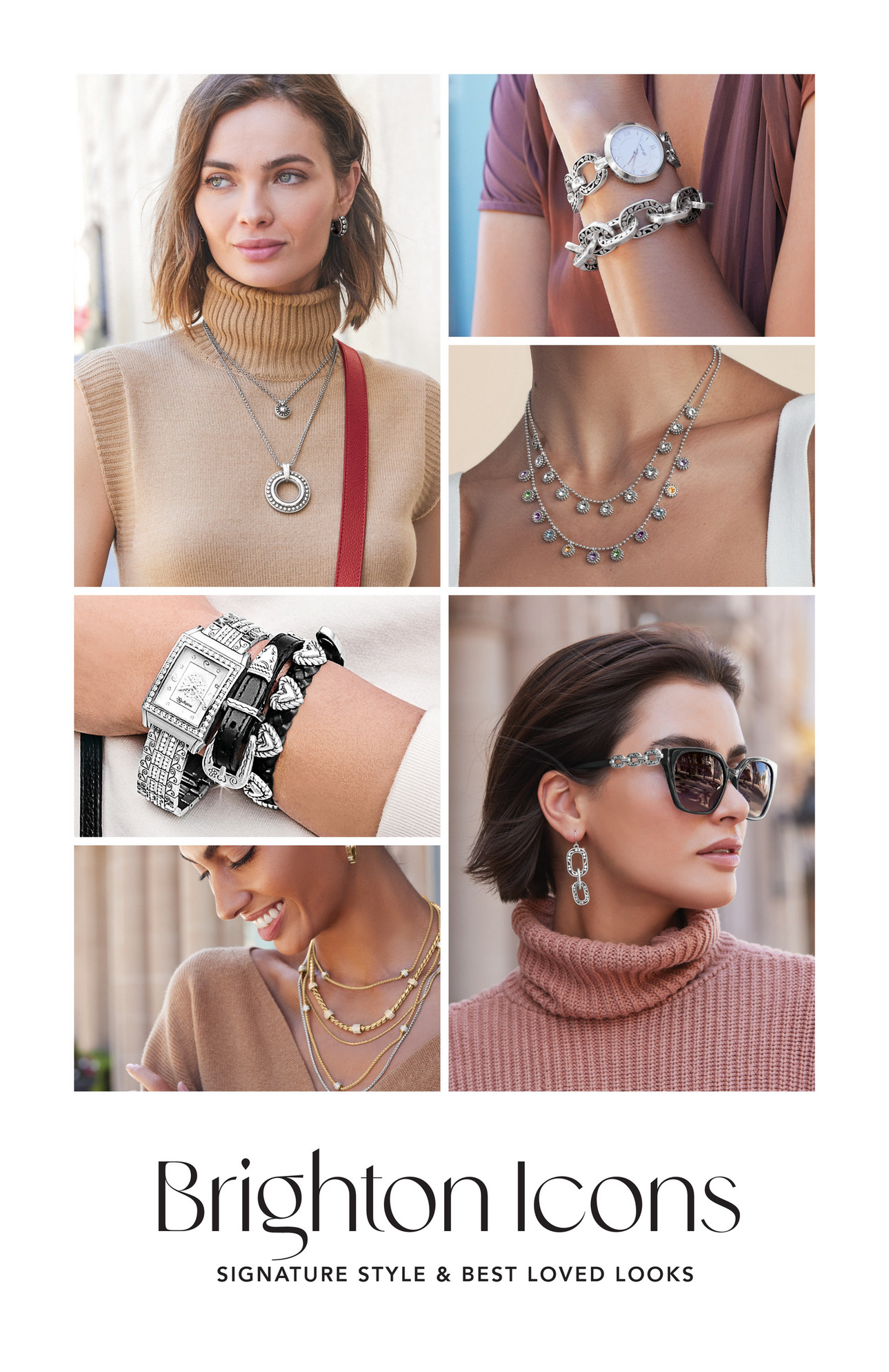 Brighton Brighton Icons Lookbook Page 1