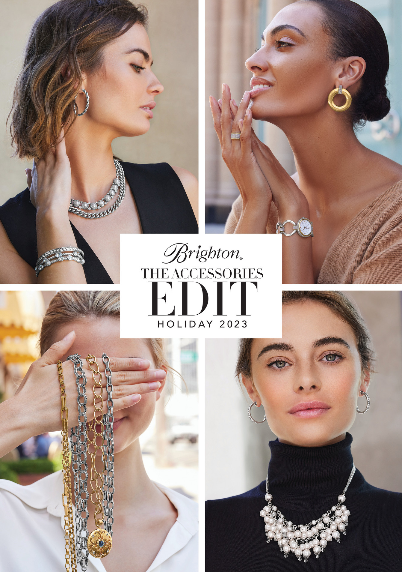 Brighton The Accessories Edit Holiday 2023 Page 1