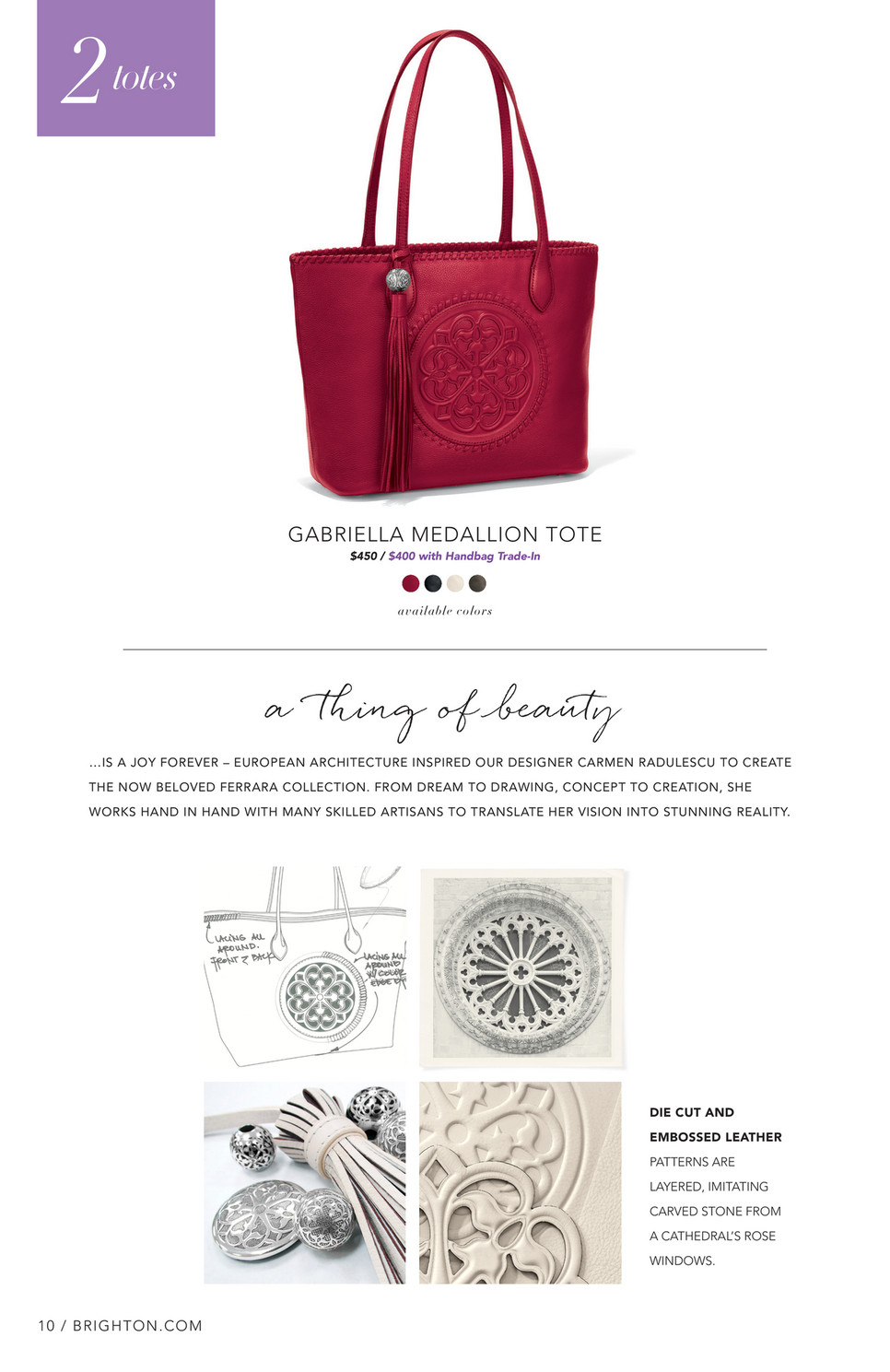 brighton designer handbags