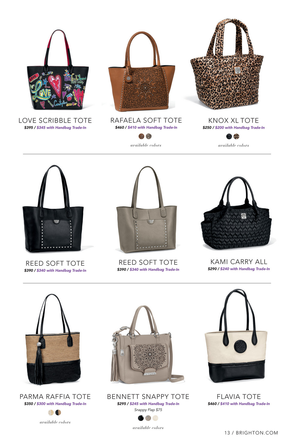 brighton designer handbags