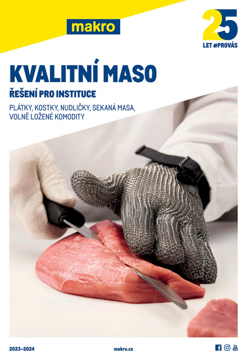 Kvalitní maso