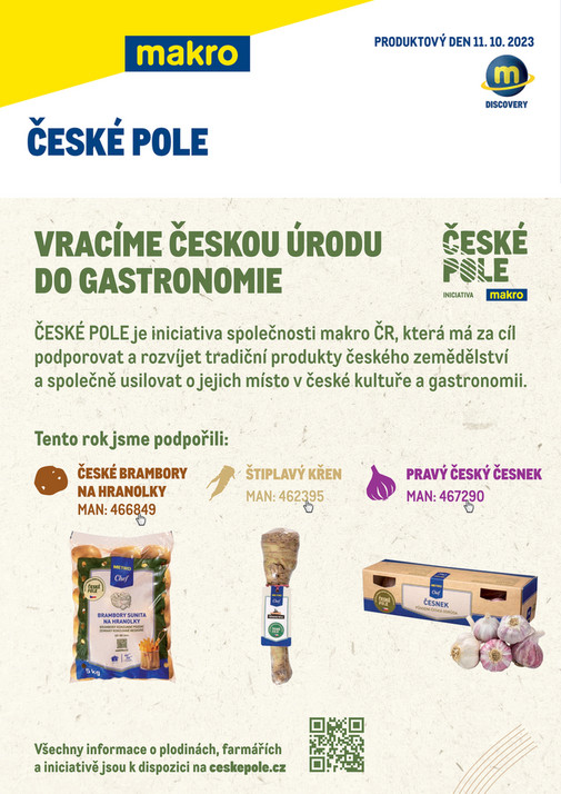 ČESKÉ POLE
