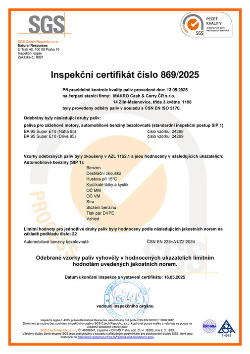 Zlín - 13. 5. 2025