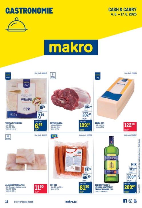 Gastronomie