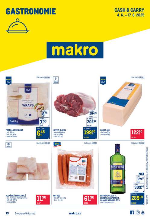 Gastronomie