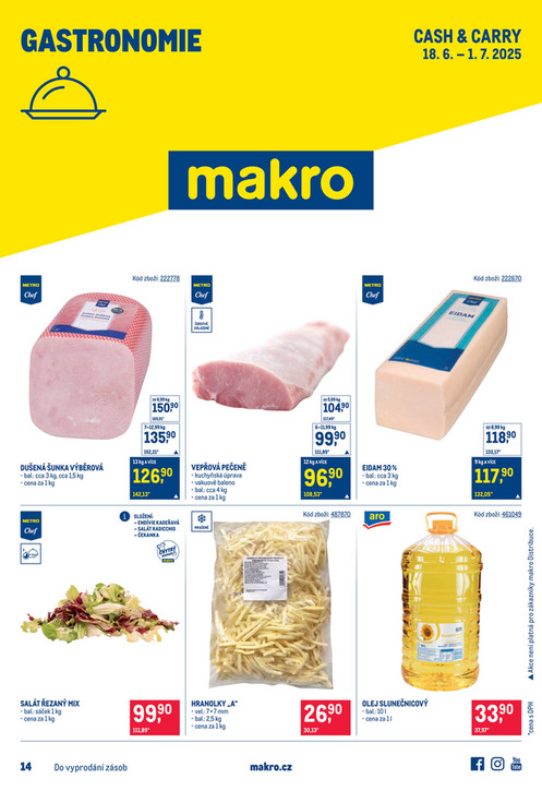 Gastronomie