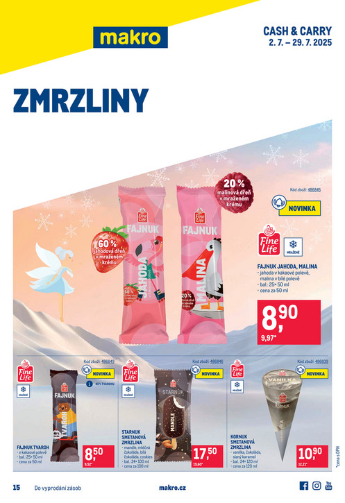 Zmrzliny