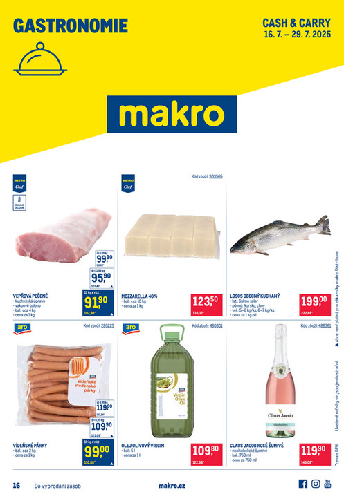 Gastronomie