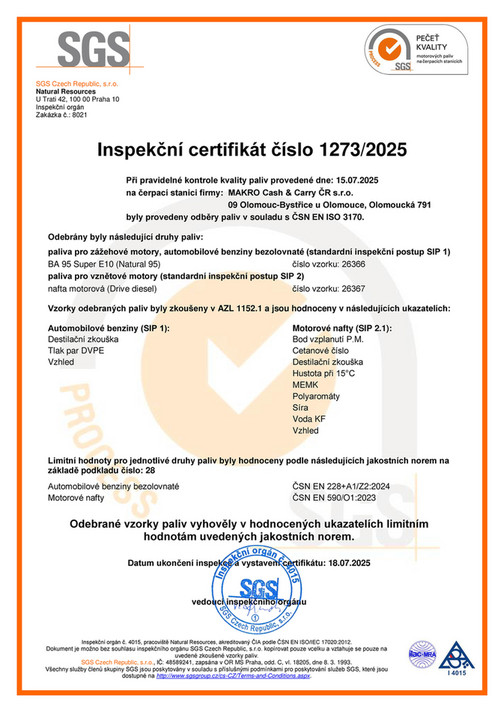 Olomouc - 18. 7. 2025