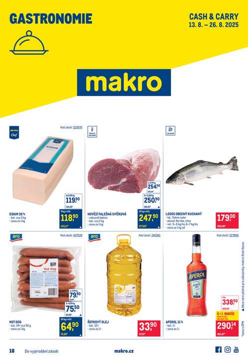 Gastronomie