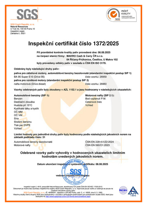 Průhonice - 8. 8. 2025