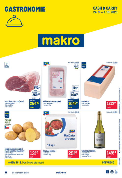 Gastronomie