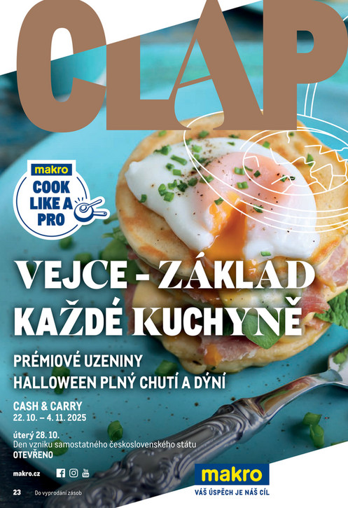 Pro milovníky jídla