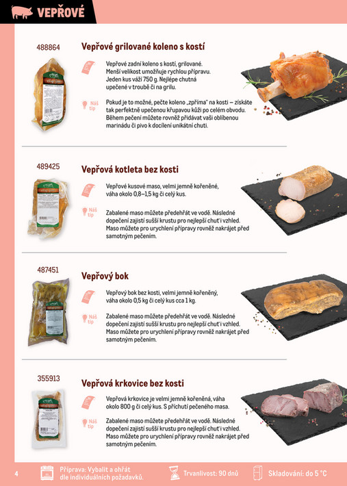 Maso upravené metodou sous-vide - Strana 4