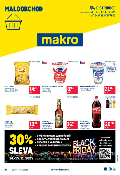 Maloobchod distribuce