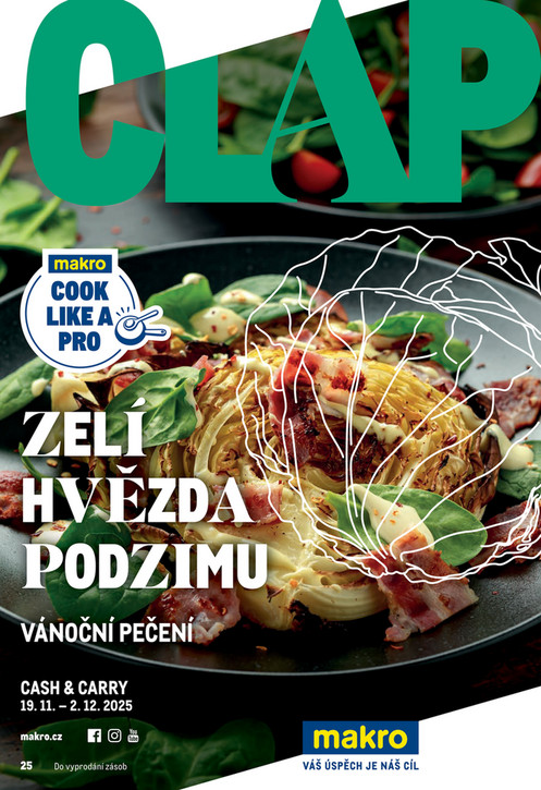 Pro milovníky jídla