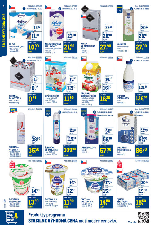Stabilně výhodná cena - Strana 8
