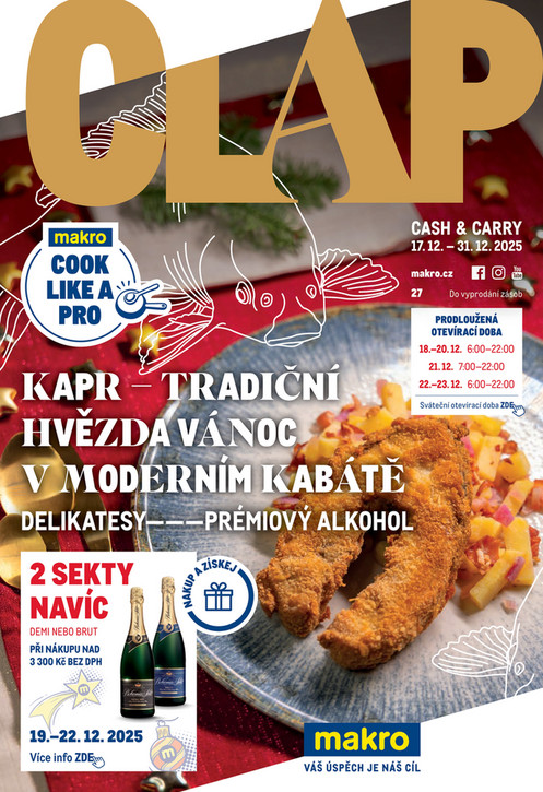 Pro milovníky jídla