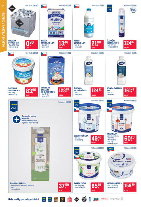 Gastronomie distribuce - Strana 14