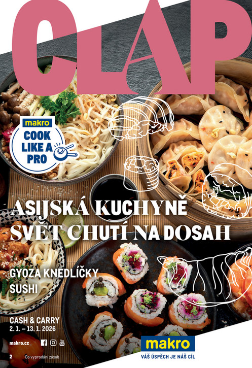 Pro milovníky jídla