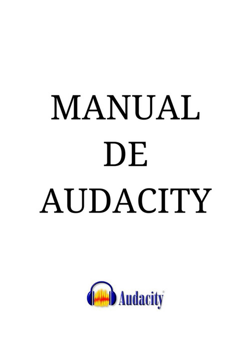 My publications - Manual de Audacity - Page 1 - Created with Publitas.com