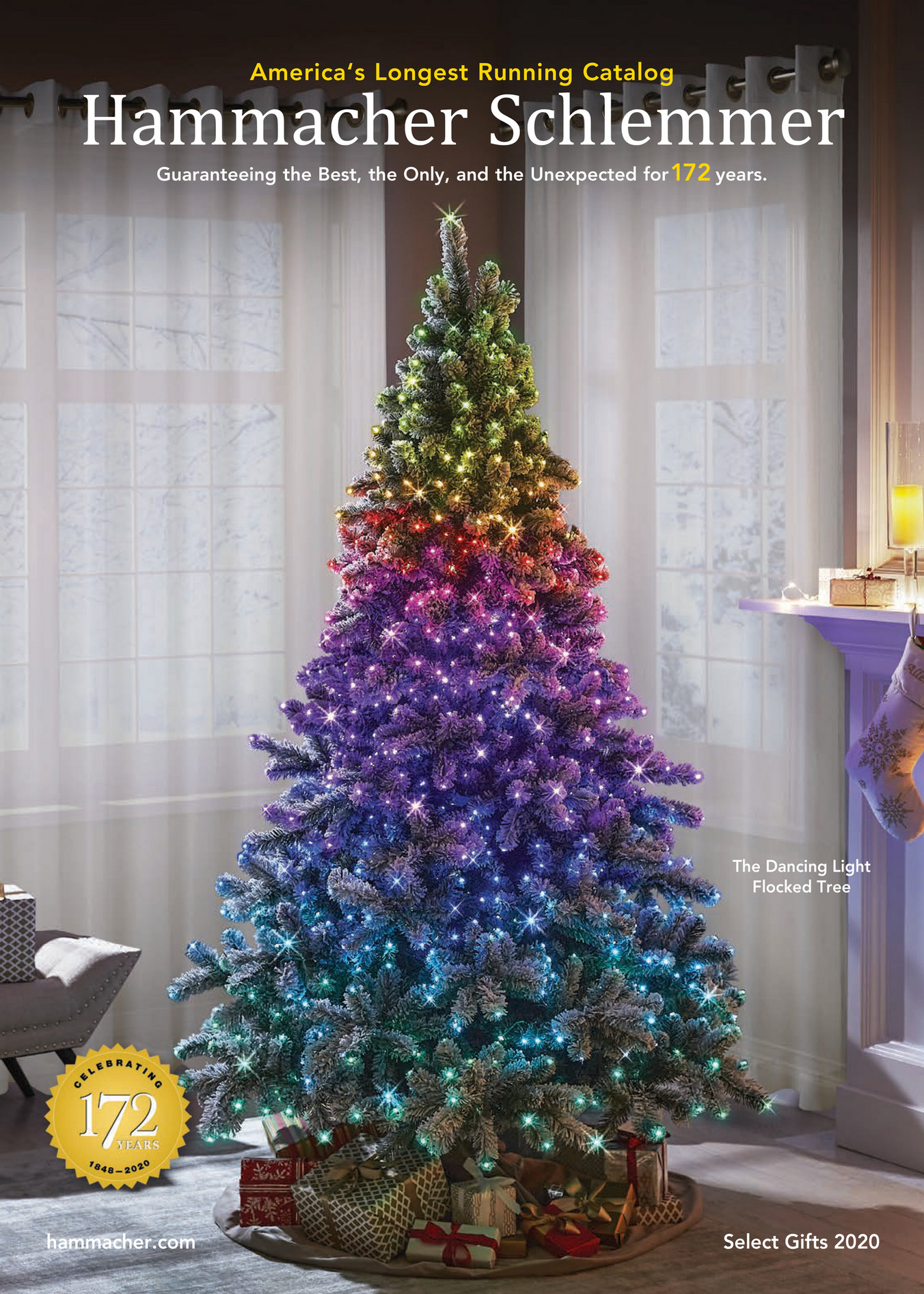 Hammacher Schlemmer Select Gifts 2020 Page 1