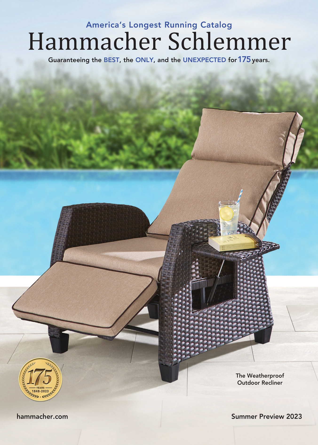 Hammacher Schlemmer Summer Preview 2023 Page 2 3