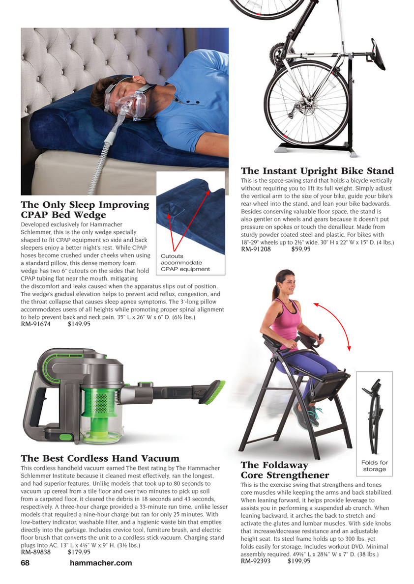 the instant upright bike stand