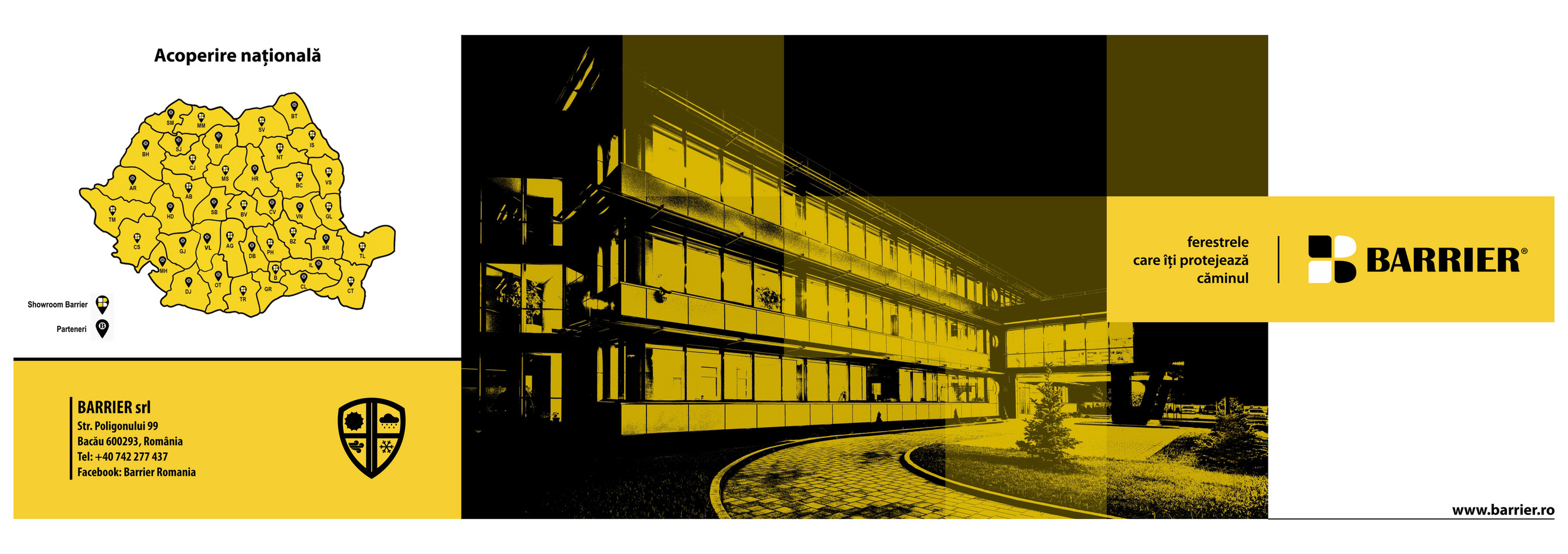 Electric Plus Catalog Barrier TOTAL Pagină 1 Created with